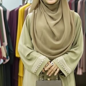 অরিজিনাল দুবাই চেরি বোরকা